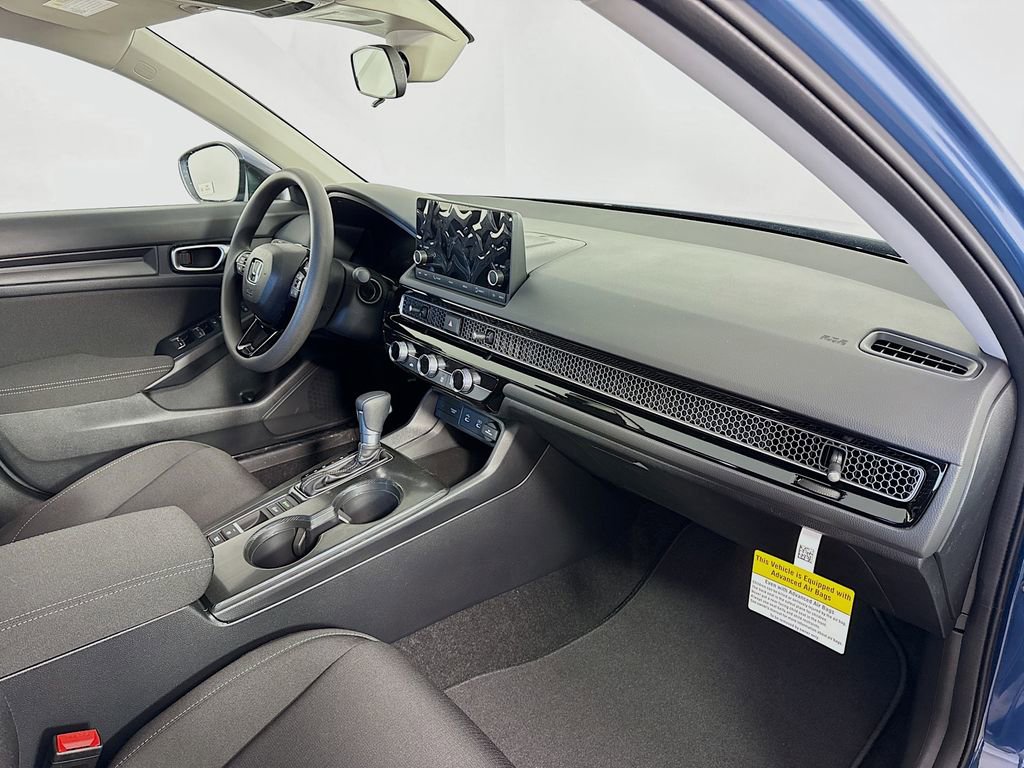 New 2026 Honda Civic LX image 26