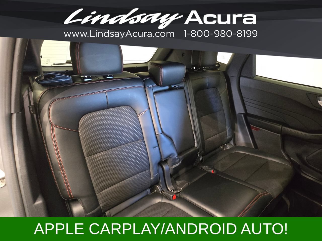 Used 2025 Ford Escape ST-Line AWD/4WD image 9