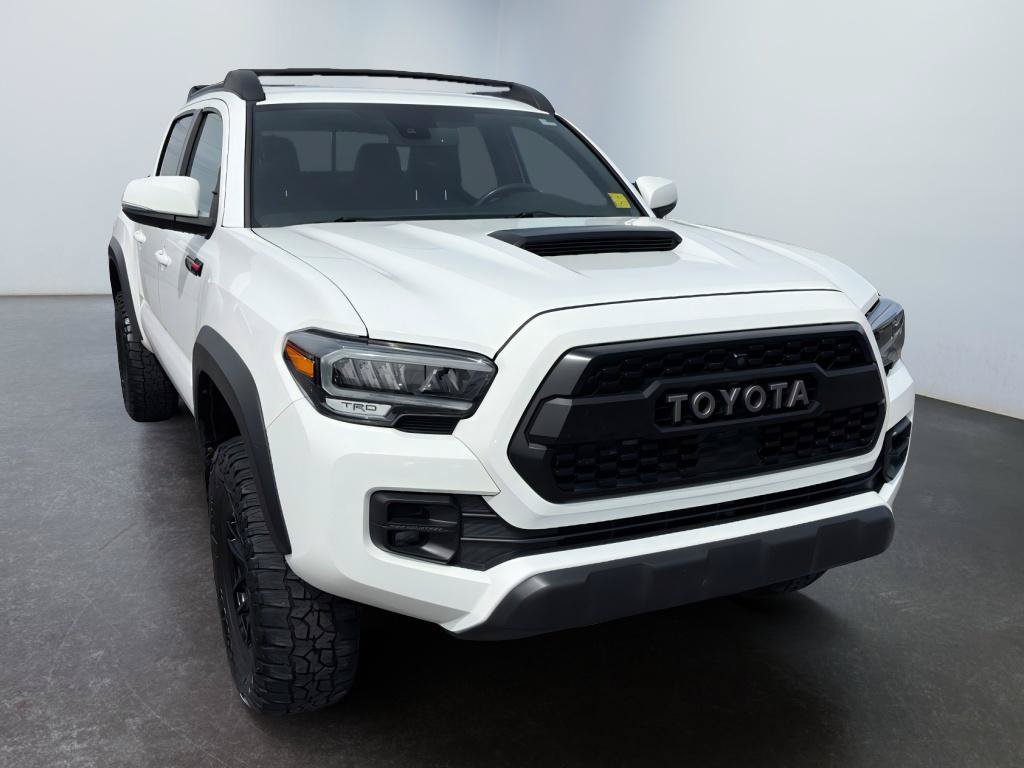 Used 2020 Toyota Tacoma TRD Pro AWD/4WD image 7