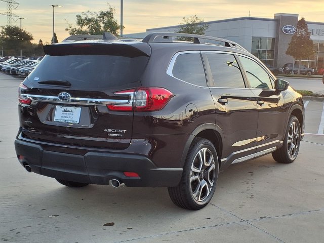 New 2027 Subaru Ascent Limited AWD/4WD image 4