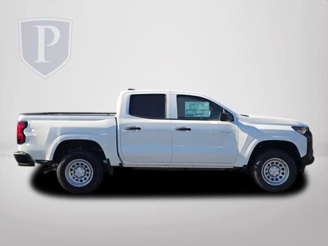 New 2026 Chevrolet Colorado W/T RWD image 4