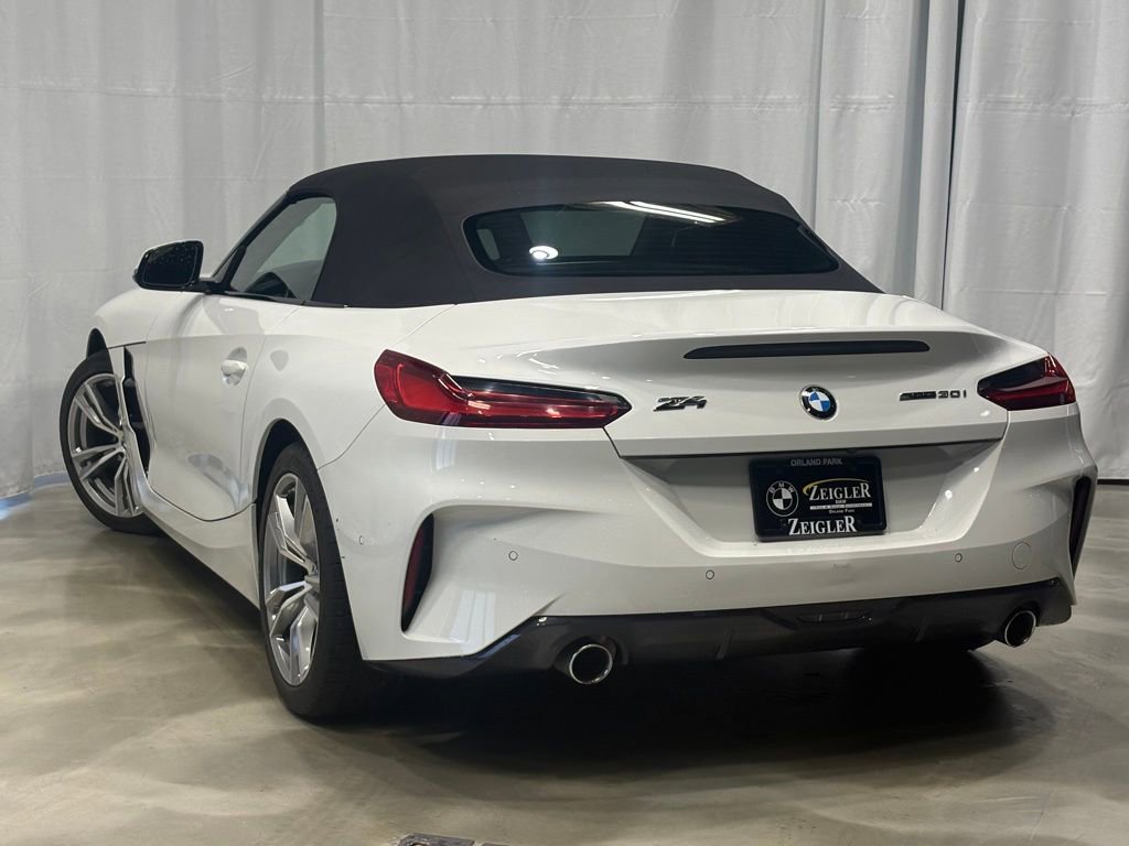 Used 2026 BMW Z4 sDrive30i RWD video 4