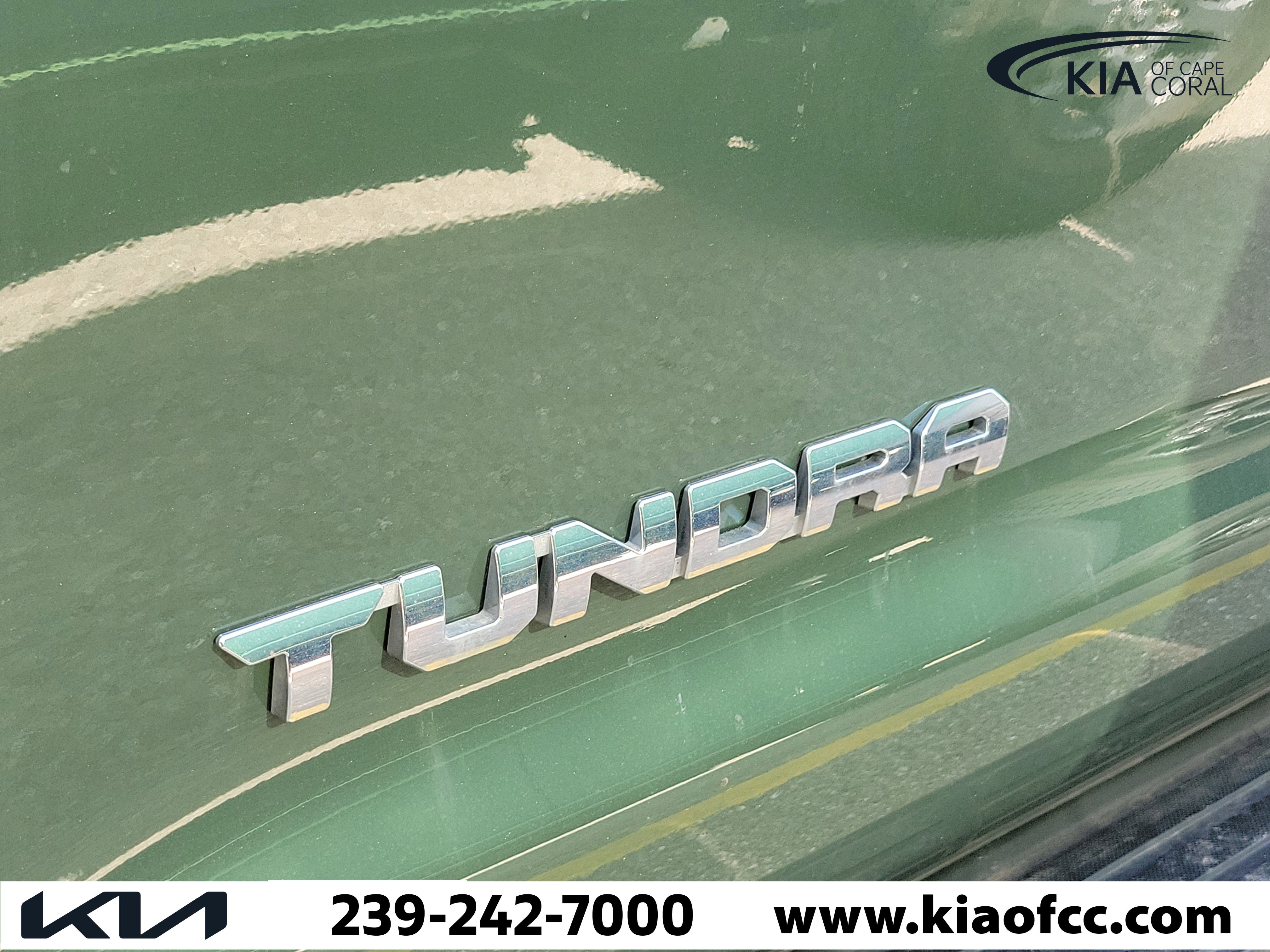 Used 2021 Toyota Tundra SR5 w/ TRD Sport Package RWD image 6