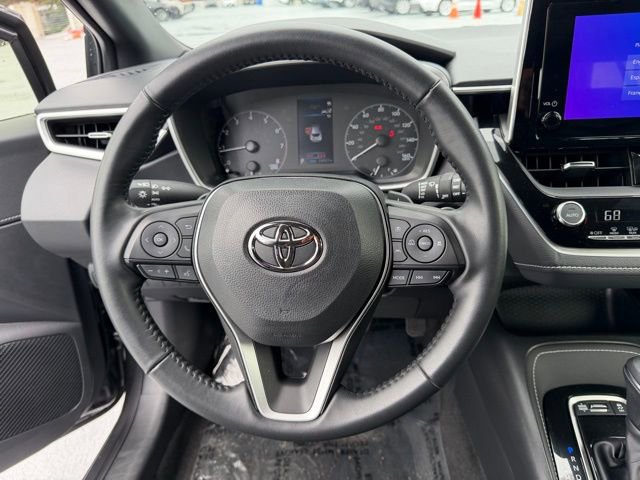 Certified 2025 Toyota Corolla SE image 18