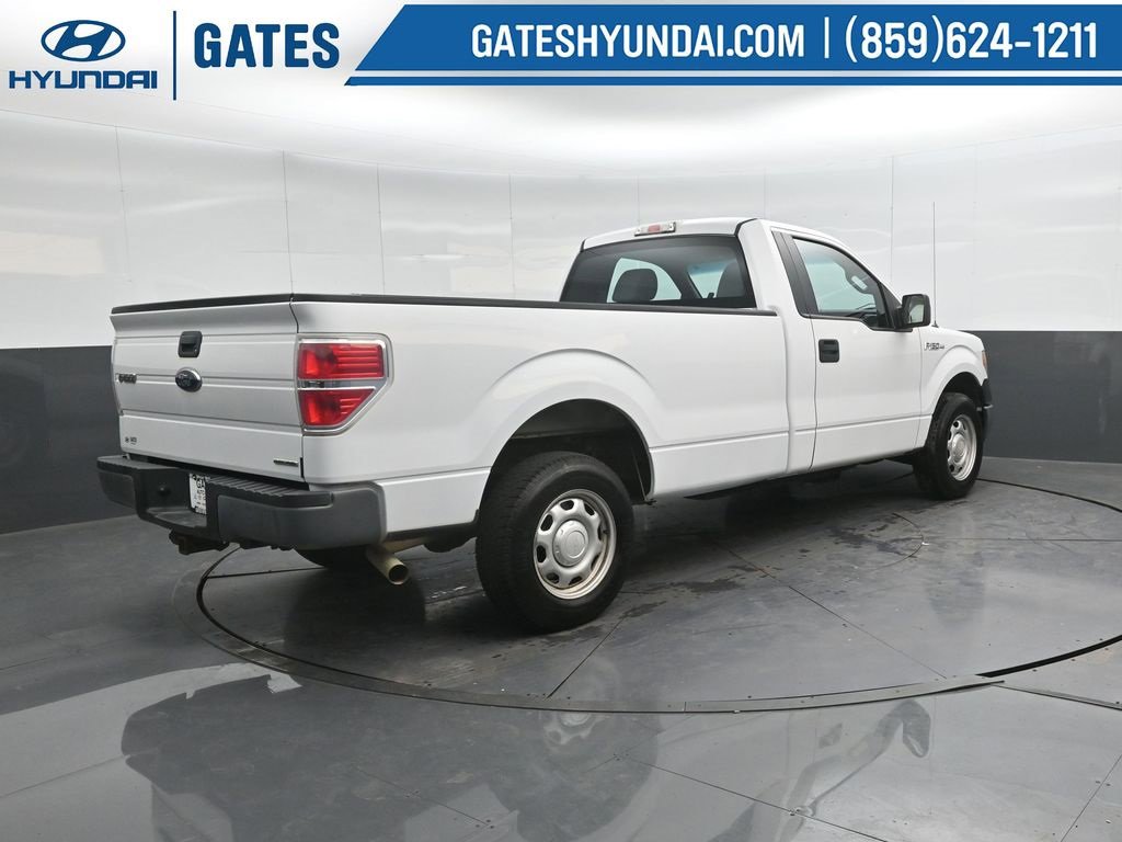 Used 2014 Ford F150 XL w/ Power Equipment Group image 2