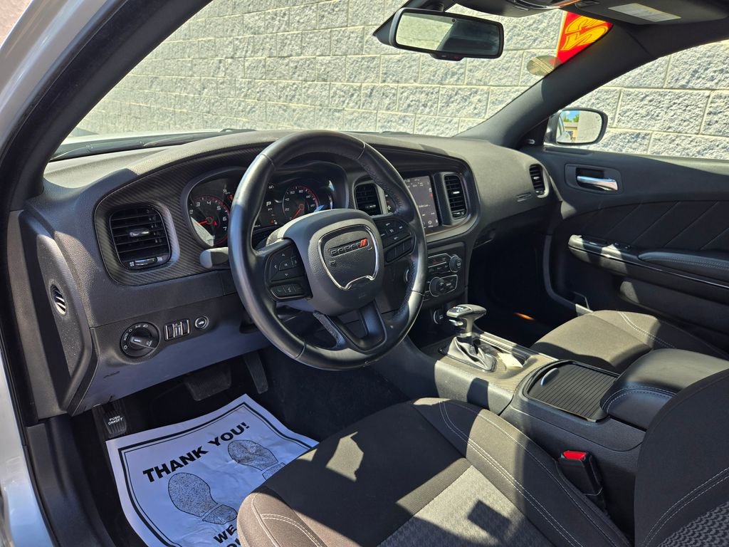Used 2023 Dodge Charger SXT w/ Blacktop Special Edition AWD/4WD image 13