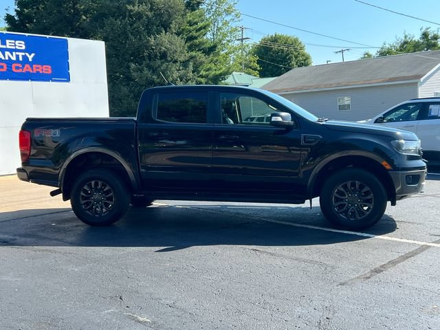 Used 2020 Ford Ranger Lariat w/ Equipment Group 501A Mid AWD/4WD image 49
