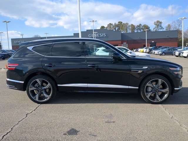 New 2026 Genesis GV80 3.5T Prestige AWD/4WD image 3