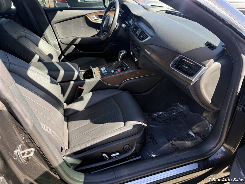 Used 2016 Audi A7 3.0T Prestige w/ Prestige Package AWD/4WD image 16