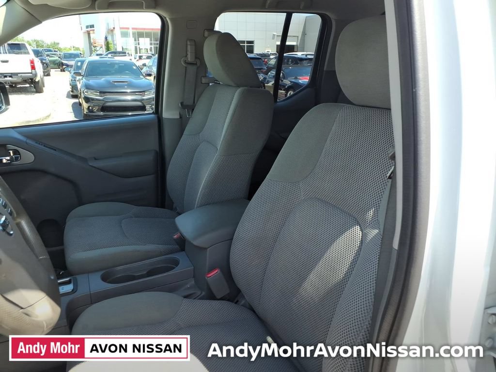 Used 2019 Nissan Frontier SV RWD image 16