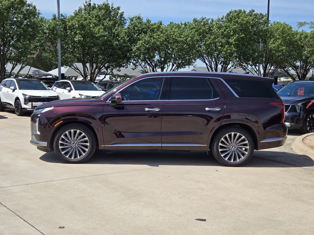 Used 2024 Hyundai Palisade Calligraphy AWD/4WD image 12