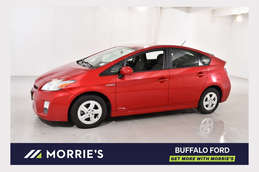 Used 2011 Toyota Prius Two FWD image 1