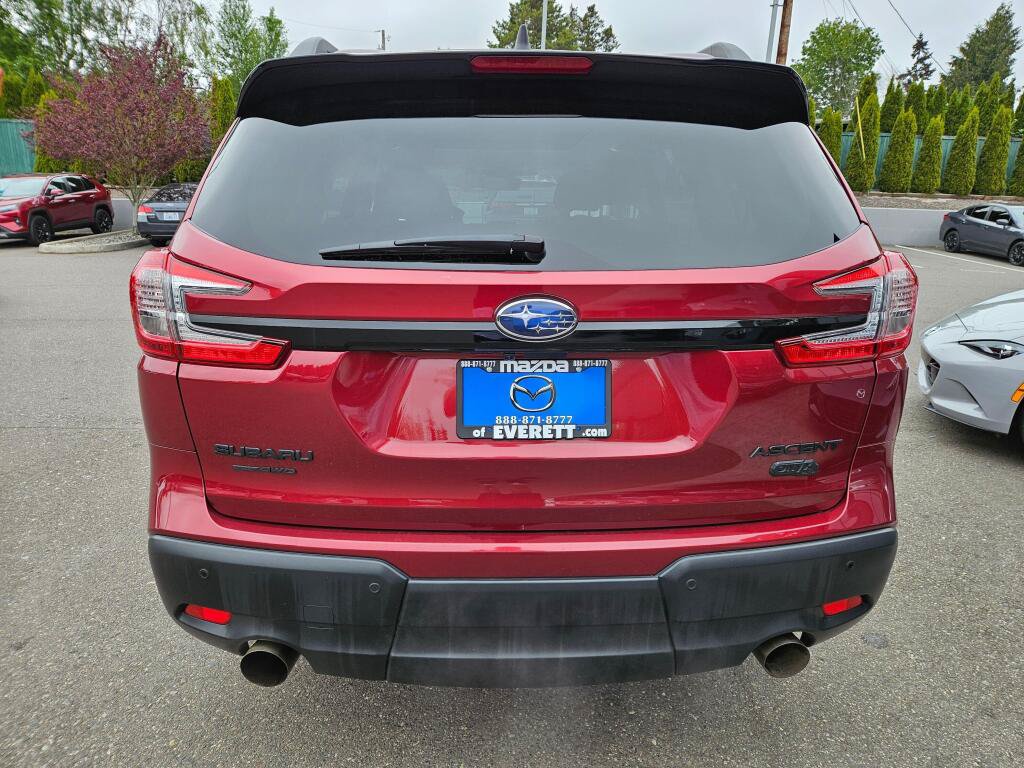 Used 2023 Subaru Ascent Onyx Edition Limited AWD/4WD image 4
