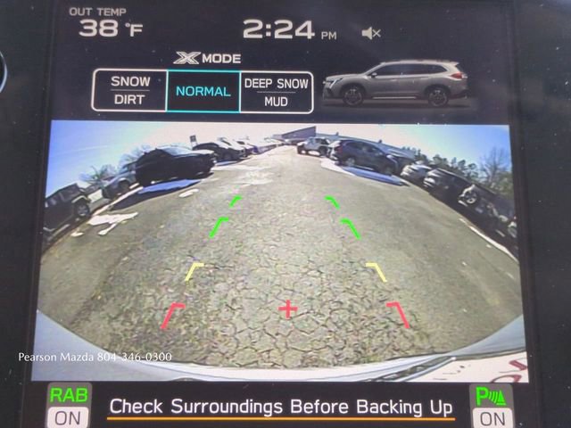 Used 2023 Subaru Ascent Limited image 22