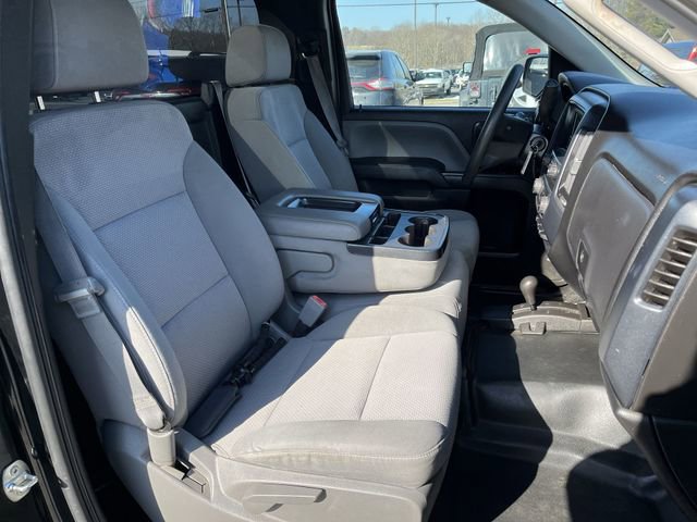 Used 2016 Chevrolet Silverado 1500 W/T w/ Black Out Edition image 25