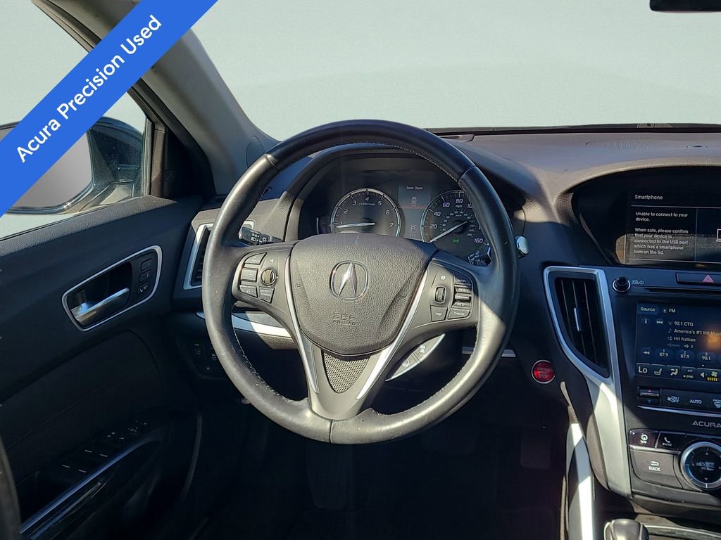 Used 2019 Acura TLX w/ Technology Package FWD image 21