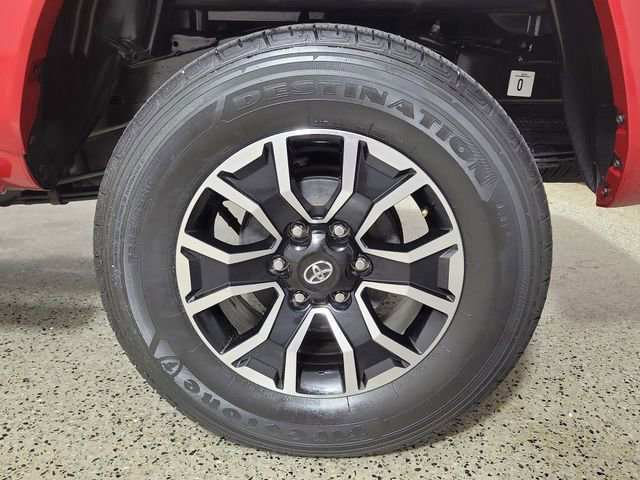 Used 2023 Toyota Tacoma TRD Sport RWD image 8