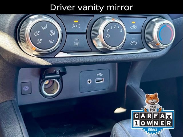 Certified 2024 Nissan Versa SV w/ Trunk Package image 28