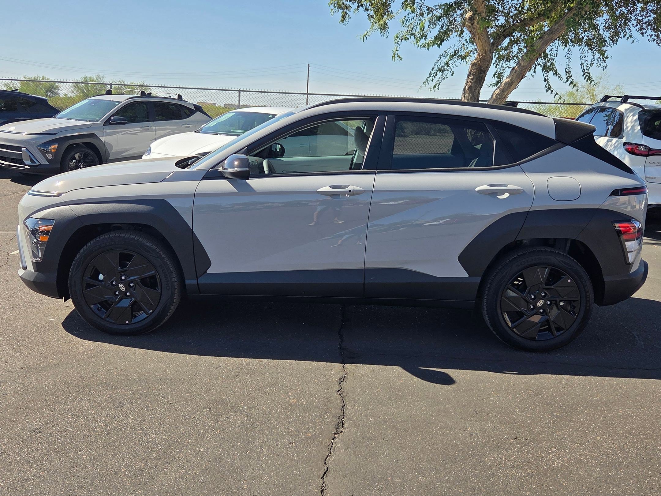 New 2026 Hyundai Kona SEL Sport FWD image 6