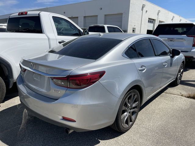 Used 2017 MAZDA MAZDA6 Grand Touring FWD image 10