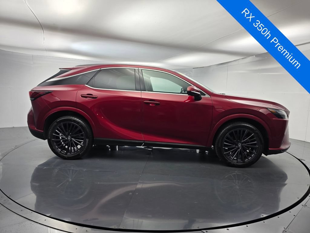 Used 2025 Lexus RX 350h w/ Convenience Package AWD/4WD image 3