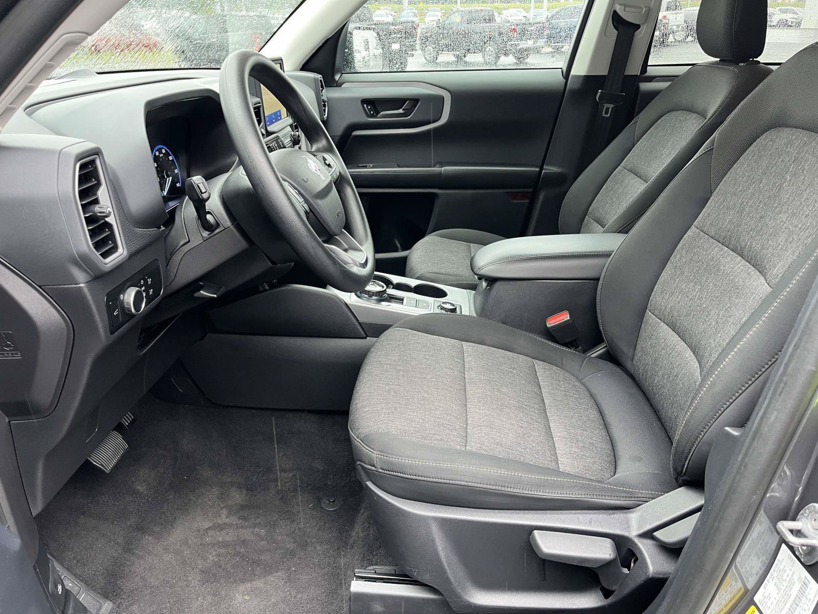 Used 2024 Ford Bronco Sport Big Bend AWD/4WD image 7
