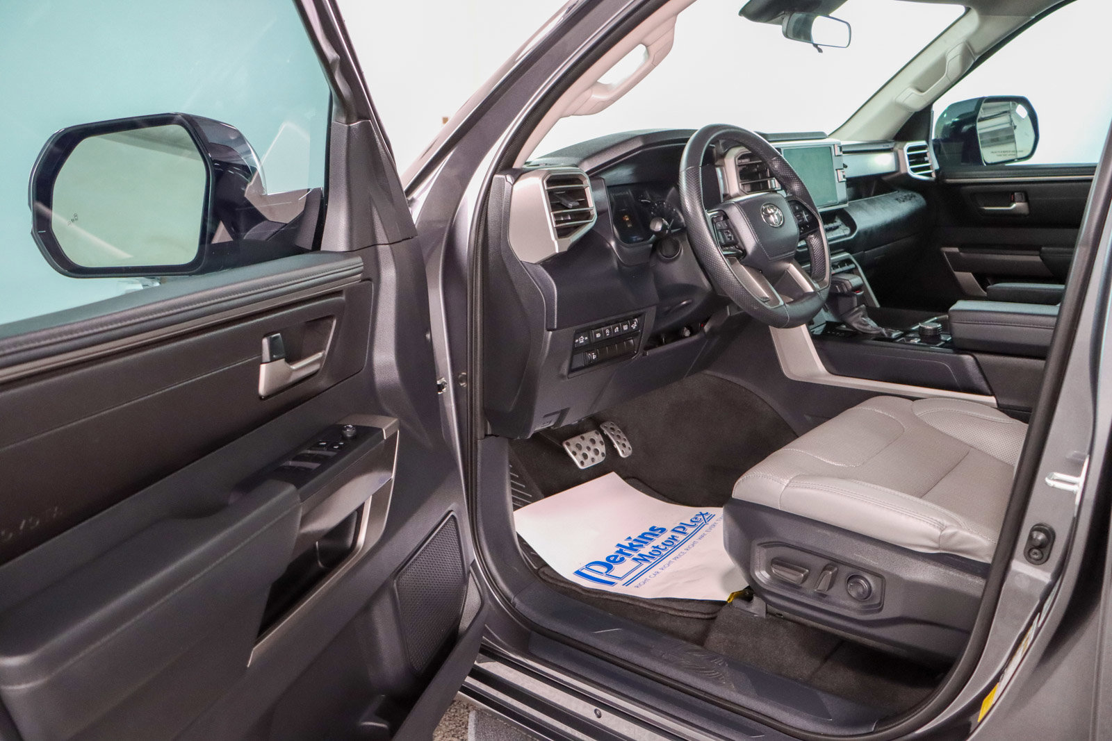 Used 2023 Toyota Tundra SR5 w/ TRD Off-Road Premium Package image 3