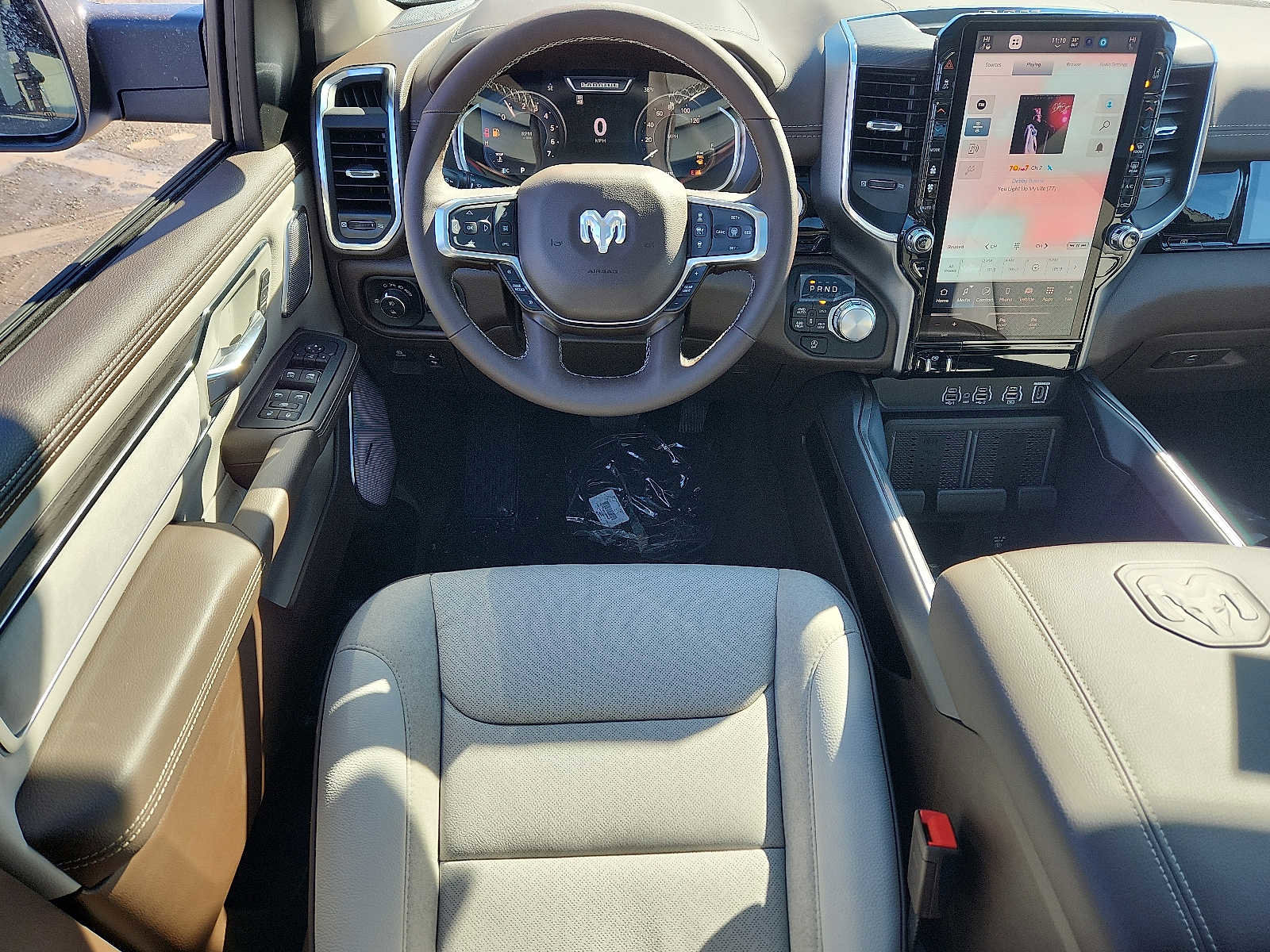 New 2026 RAM 1500 Laramie image 7