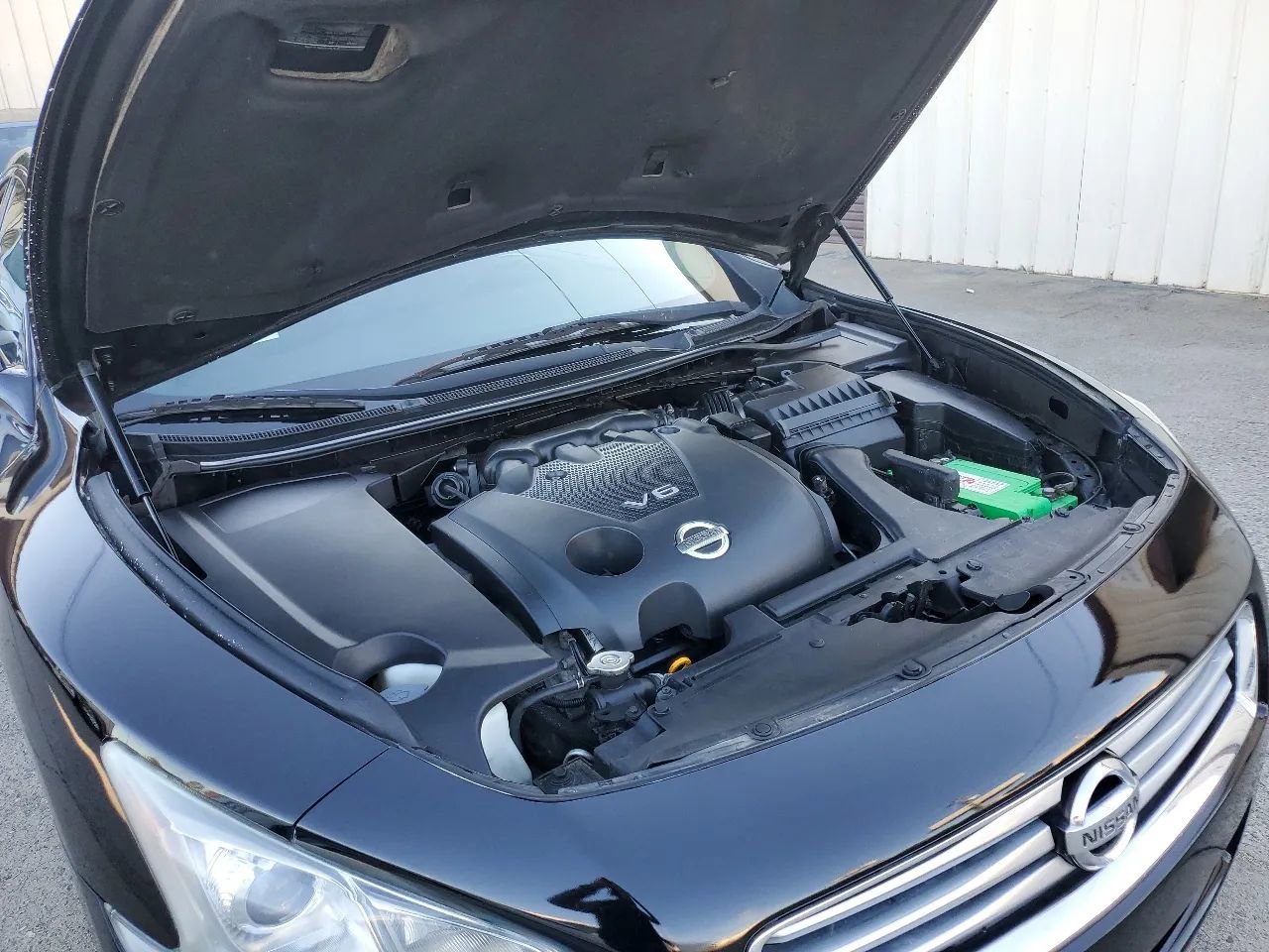 Used 2013 Nissan Maxima 3.5 SV image 35