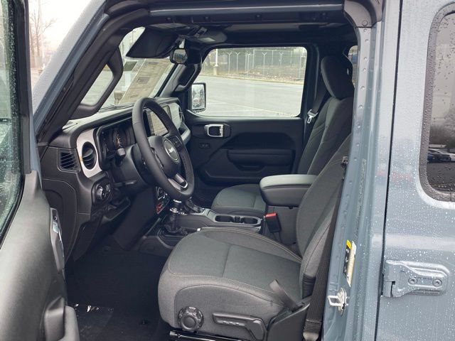 New 2026 Jeep Wrangler Unlimited Sport AWD/4WD image 15