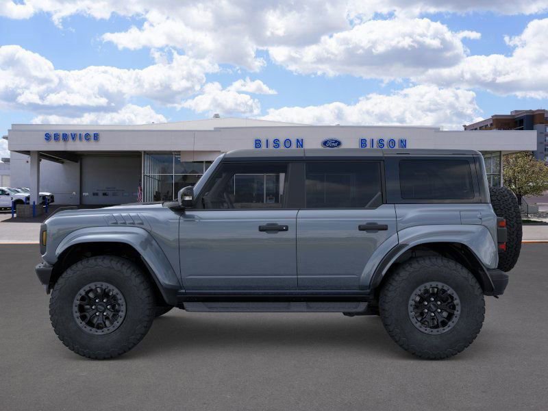 New 2025 Ford Bronco Raptor image 3