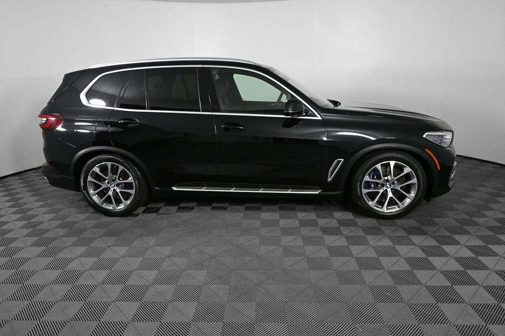 Used 2020 BMW X5 xDrive40i AWD/4WD image 26