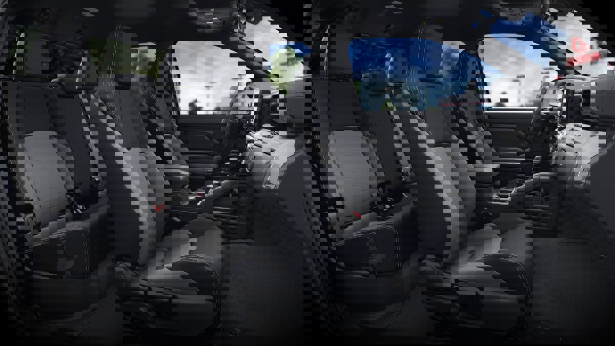 New 2026 Toyota Tacoma TRD Sport image 17