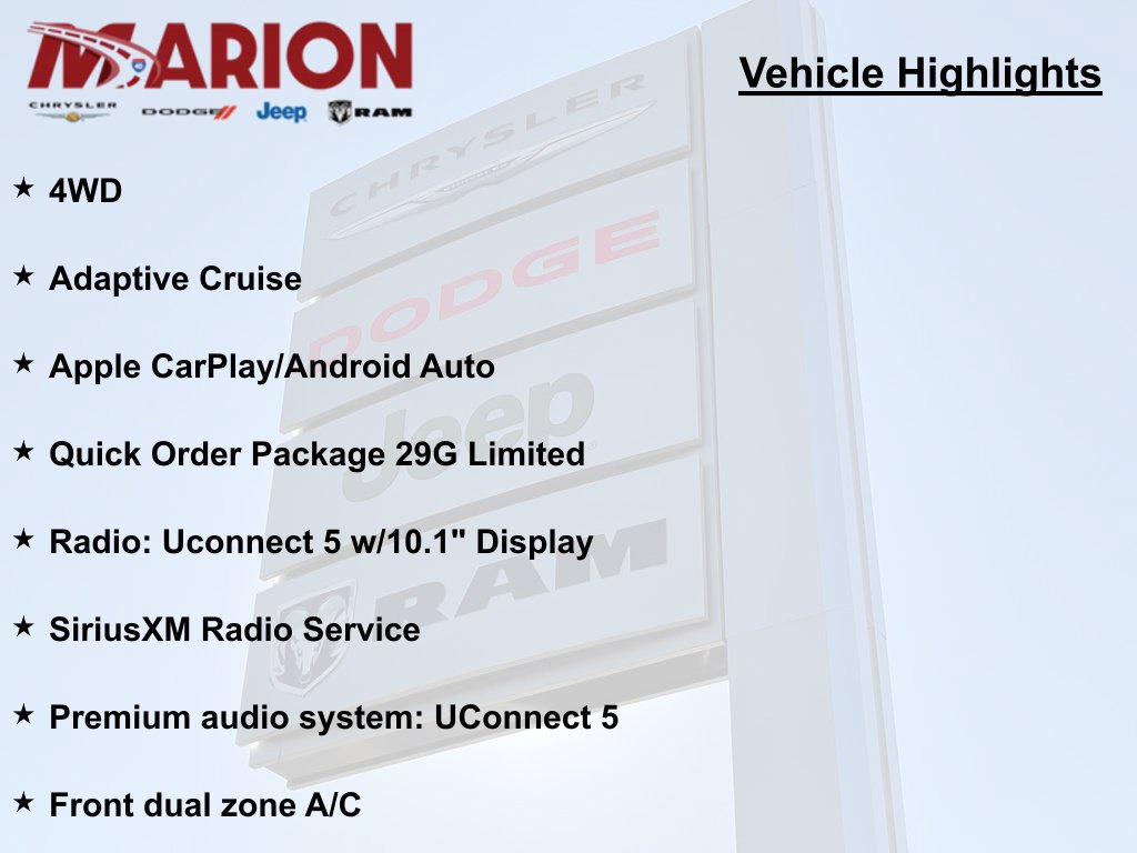 Used 2024 Jeep Compass Limited AWD/4WD image 6