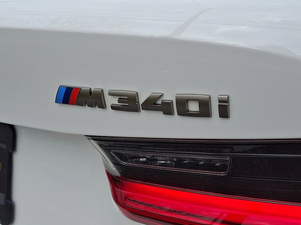 Used 2021 BMW M340i M340i w/ Premium Package image 16