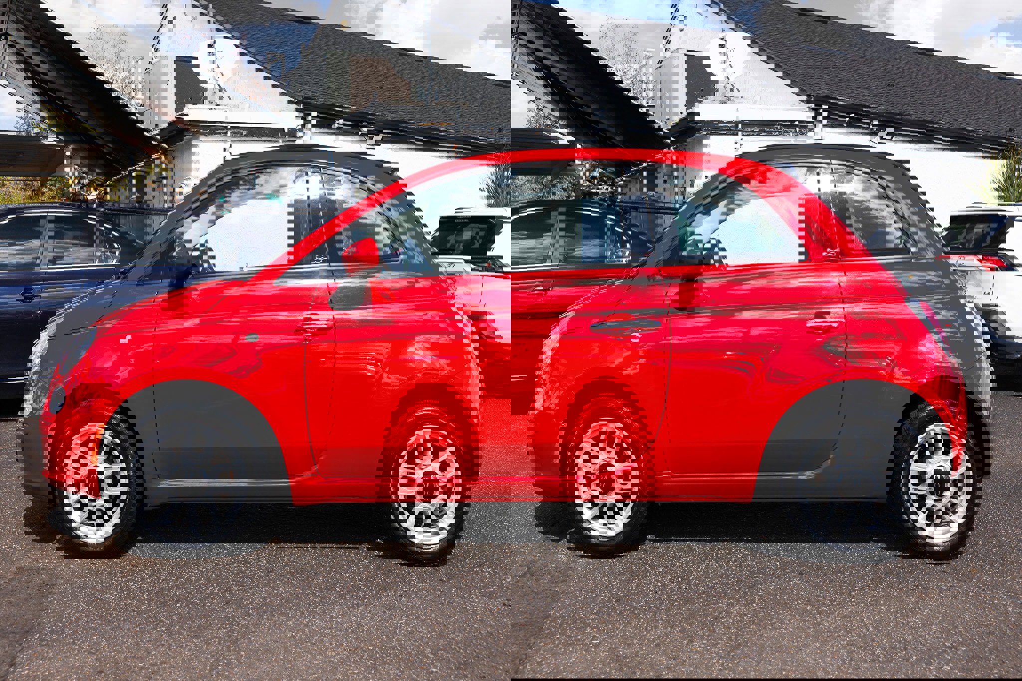 Used 2012 FIAT 500 Pop image 8