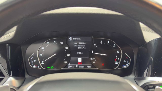 Used 2021 BMW 330i Sedan w/ Driving Assistance Package RWD image 28