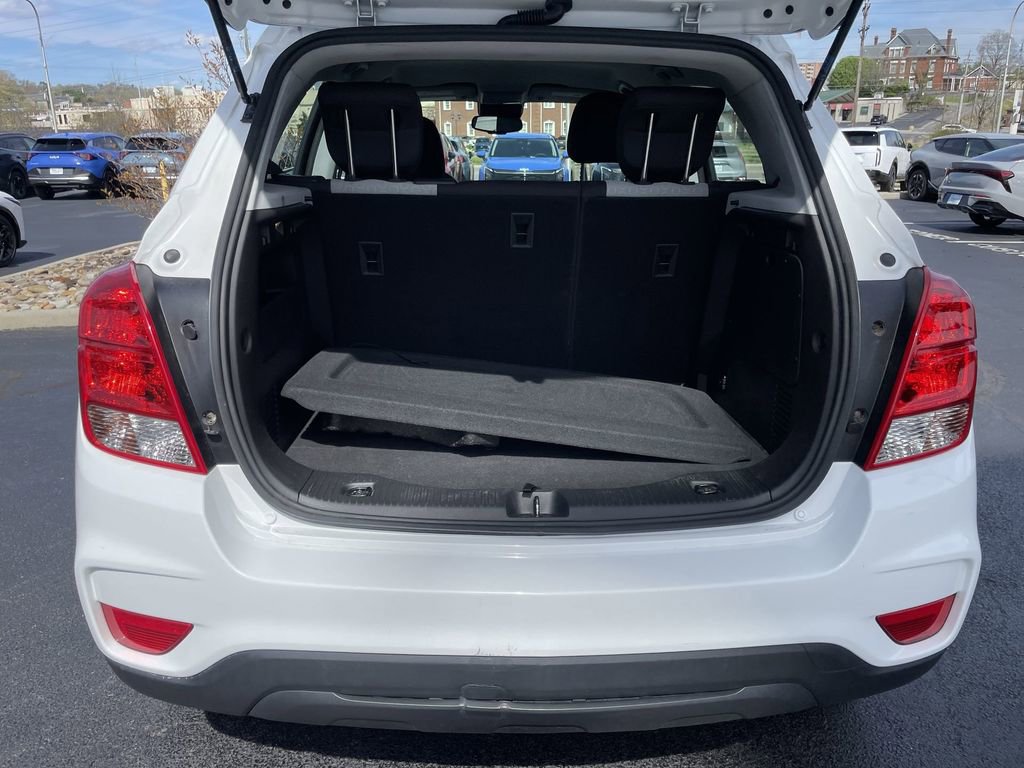 Used 2017 Chevrolet Trax LS image 30