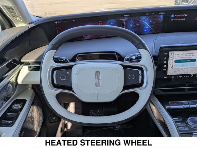 Used 2025 Lincoln Nautilus Black Label image 13