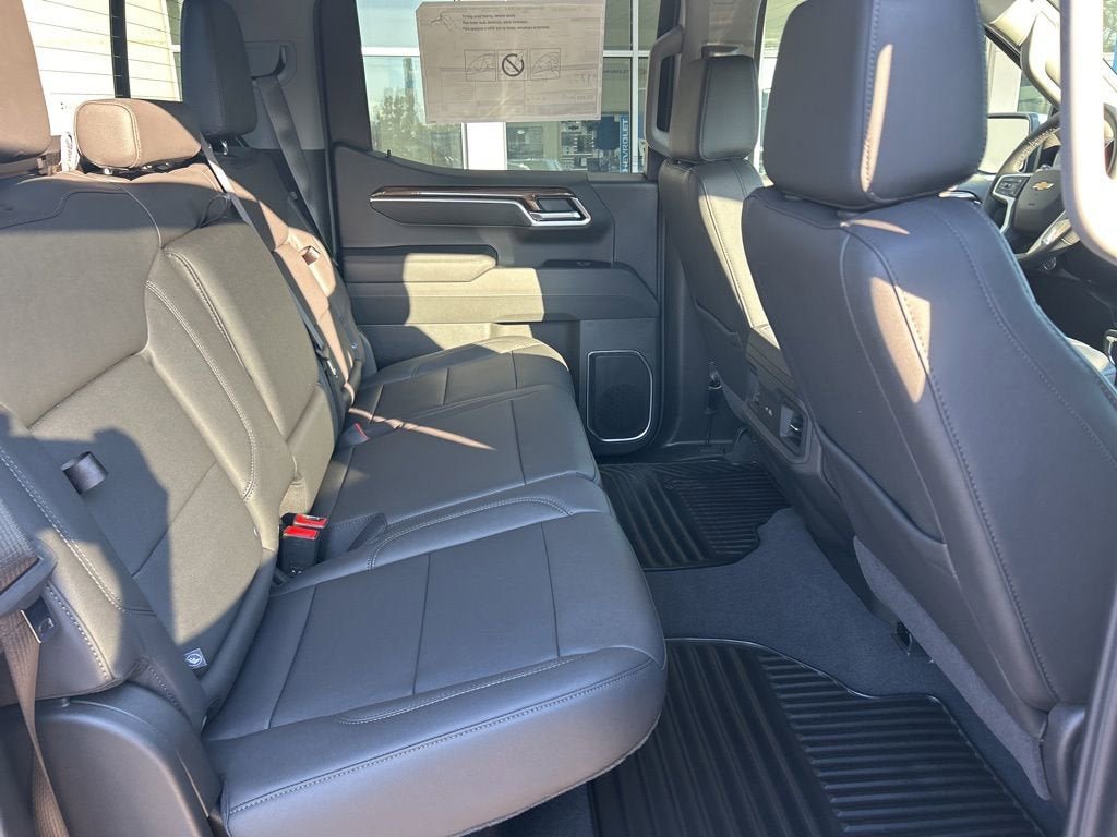 New 2026 Chevrolet Silverado 1500 LT w/ Leather Package image 20