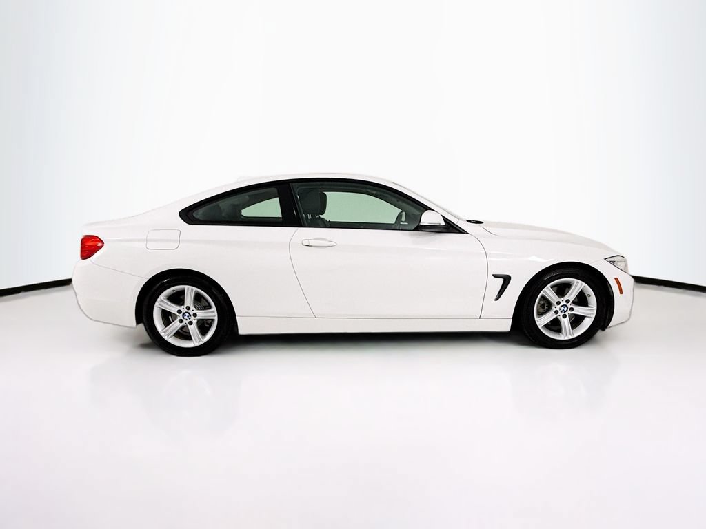 Used 2015 BMW 428i Coupe RWD image 8