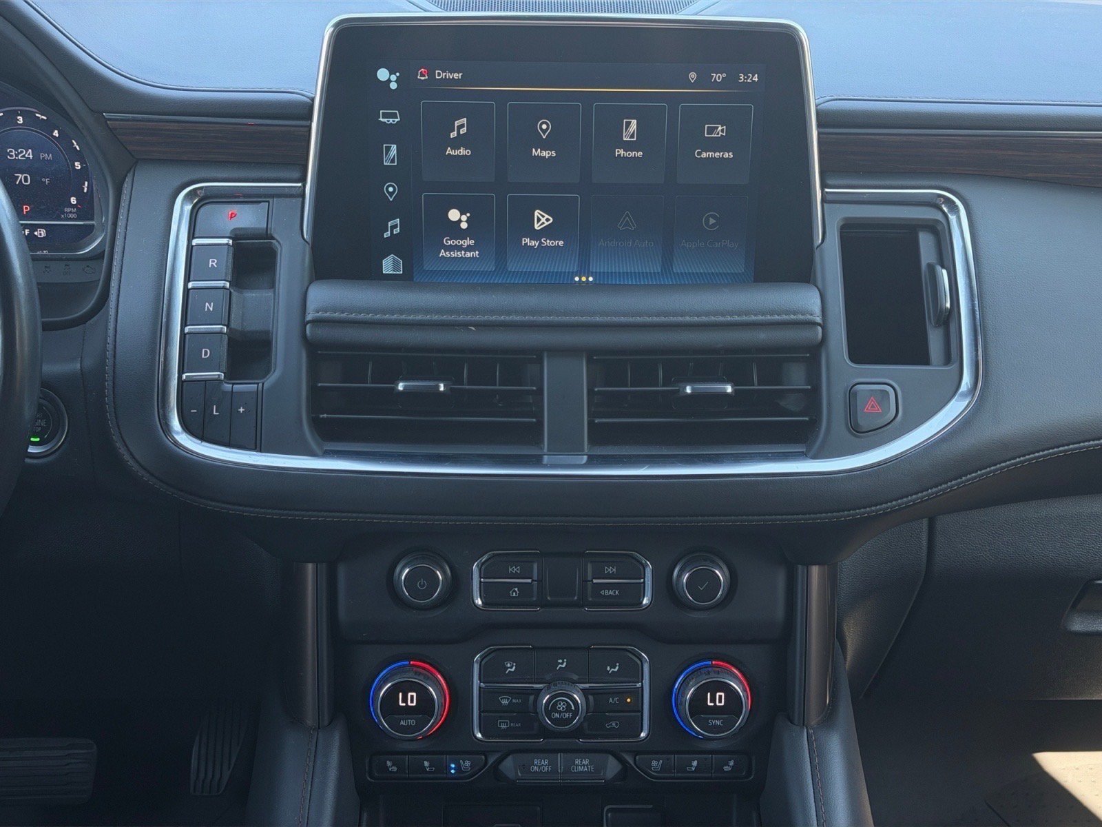 Used 2022 Chevrolet Tahoe High Country AWD/4WD image 24