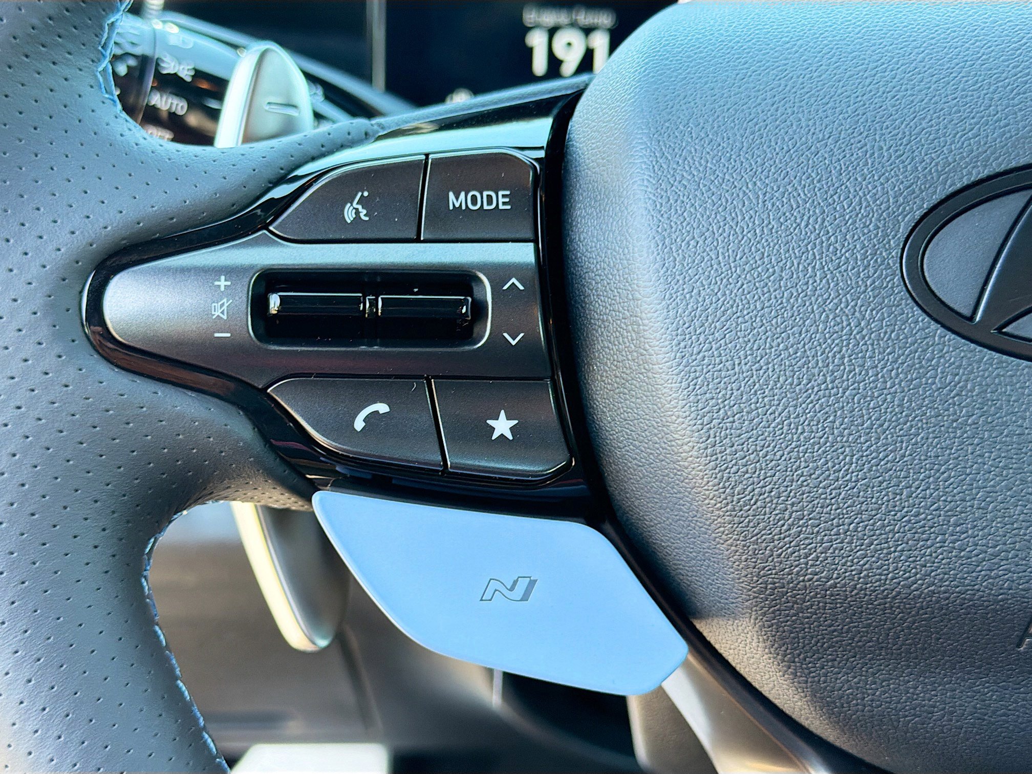 New 2026 Hyundai Elantra N image 34