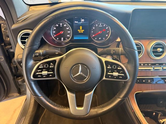 Used 2021 Mercedes-Benz GLC 300 4MATIC Coupe image 21