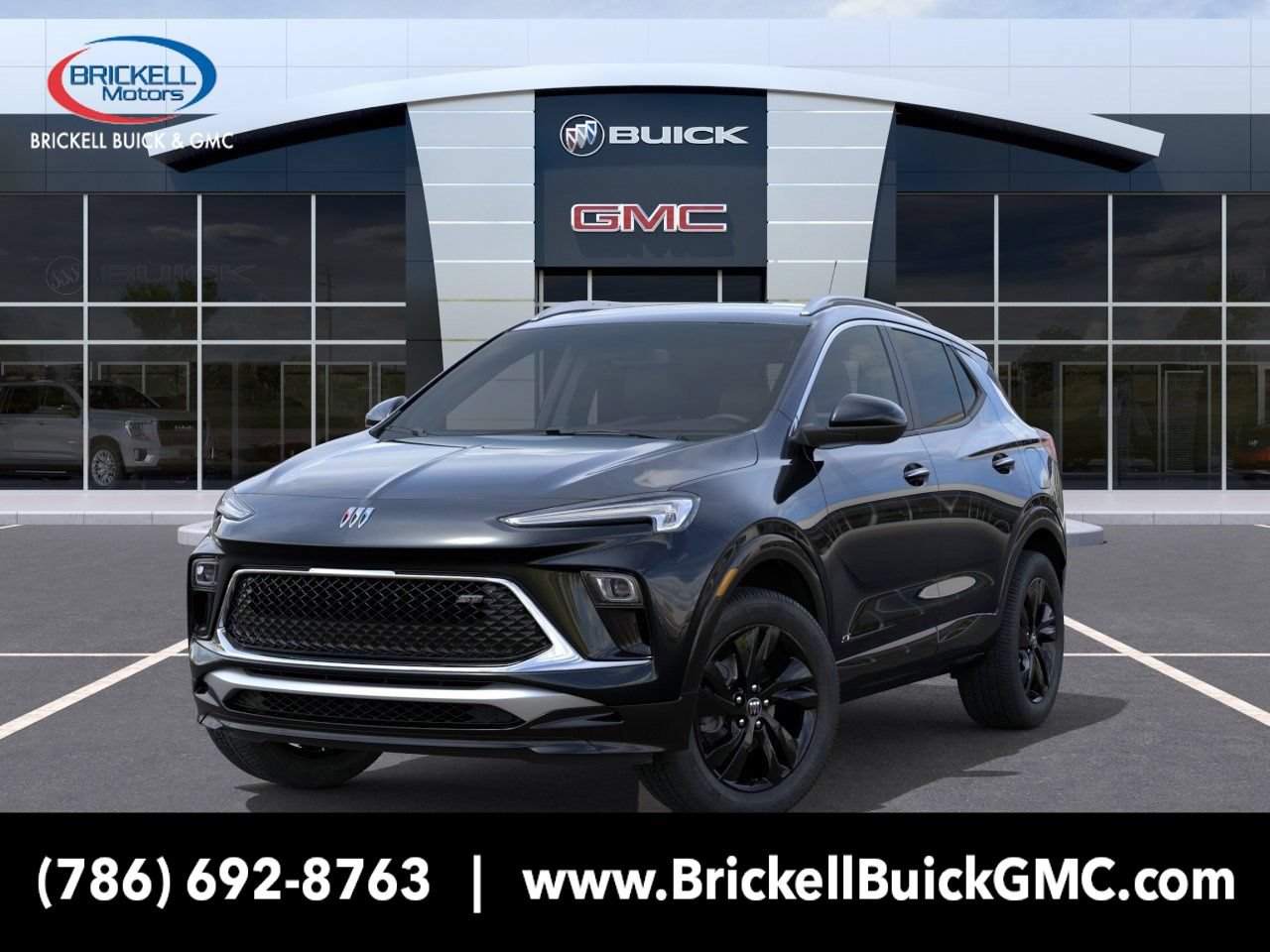 New 2026 Buick Encore GX Sport Touring w/ Comfort Package FWD image 6