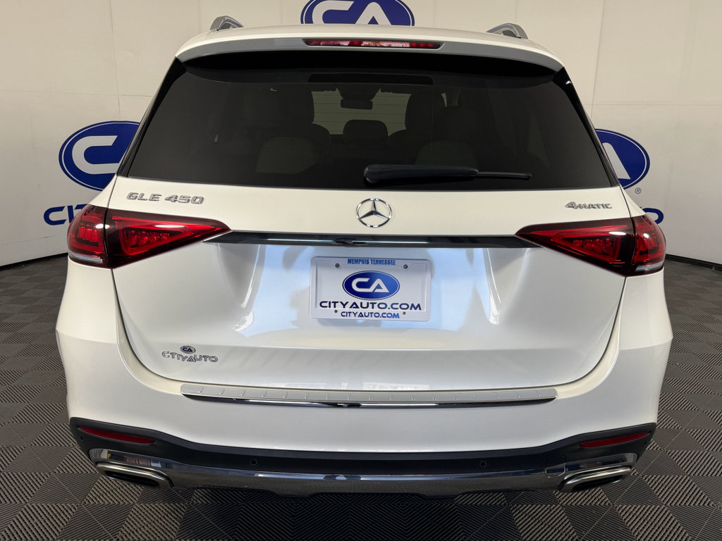 Used 2021 Mercedes-Benz GLE 450 4MATIC image 5