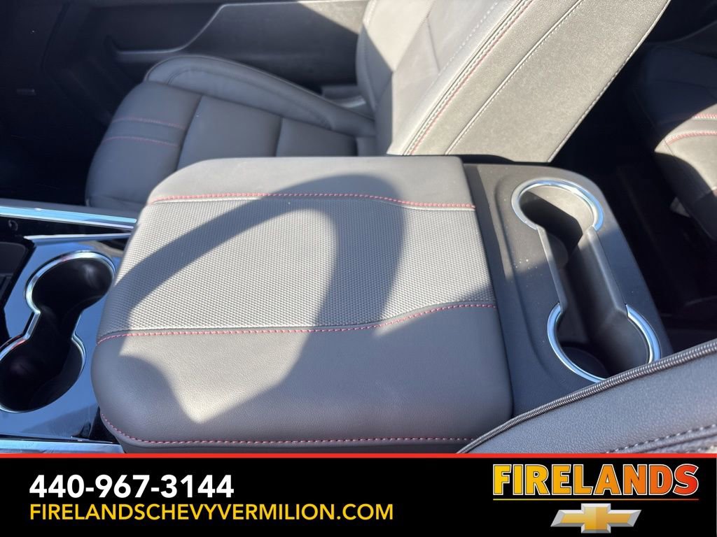 New 2026 Chevrolet Tahoe RST w/ RST Capability Package image 33