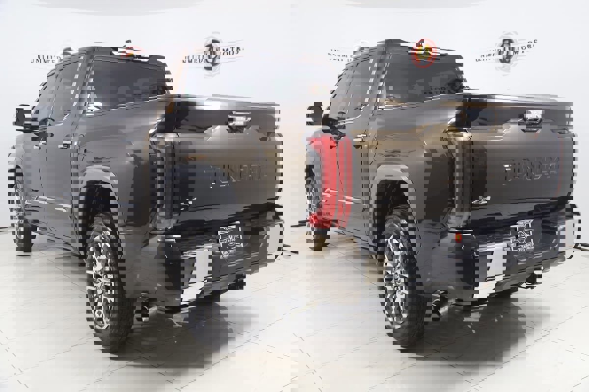 Used 2023 Toyota Tundra 1794 Edition image 4