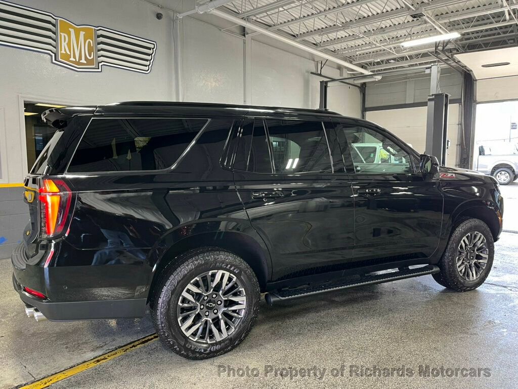 Used 2026 Chevrolet Tahoe Z71 image 3