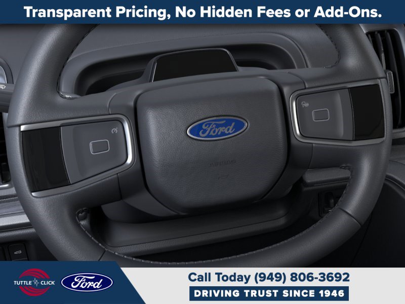 New 2026 Ford Expedition Platinum w/ Driver's Package AWD/4WD image 12